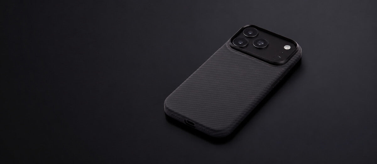 DURO Super Tough Case iPhone 18/17 - hero image