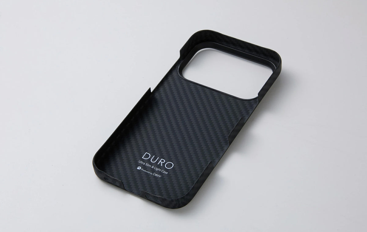 DURO® Kevlar Hülle iPhone 18