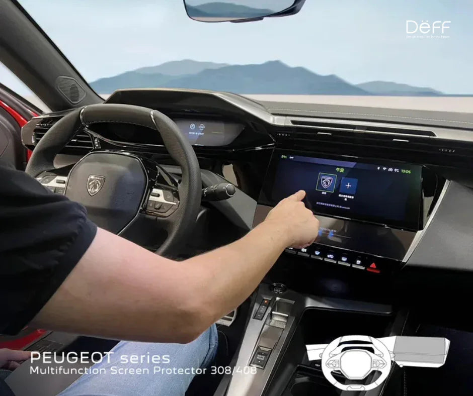 Multifunction Screen Protector