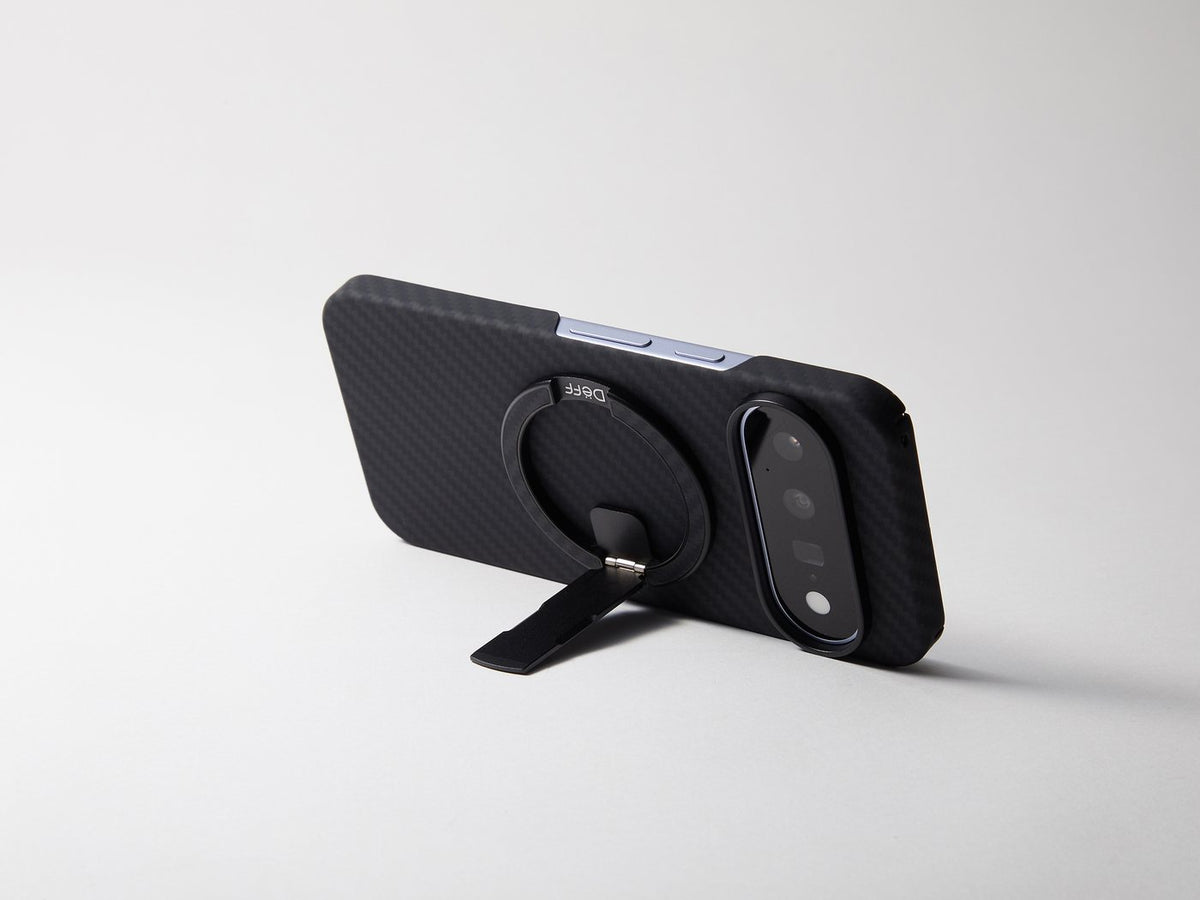 DURO Special Edition for Pixel 11 with Pixelsnap ring stand