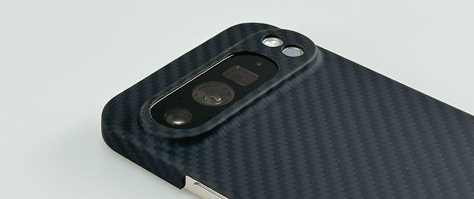Rear camera protection