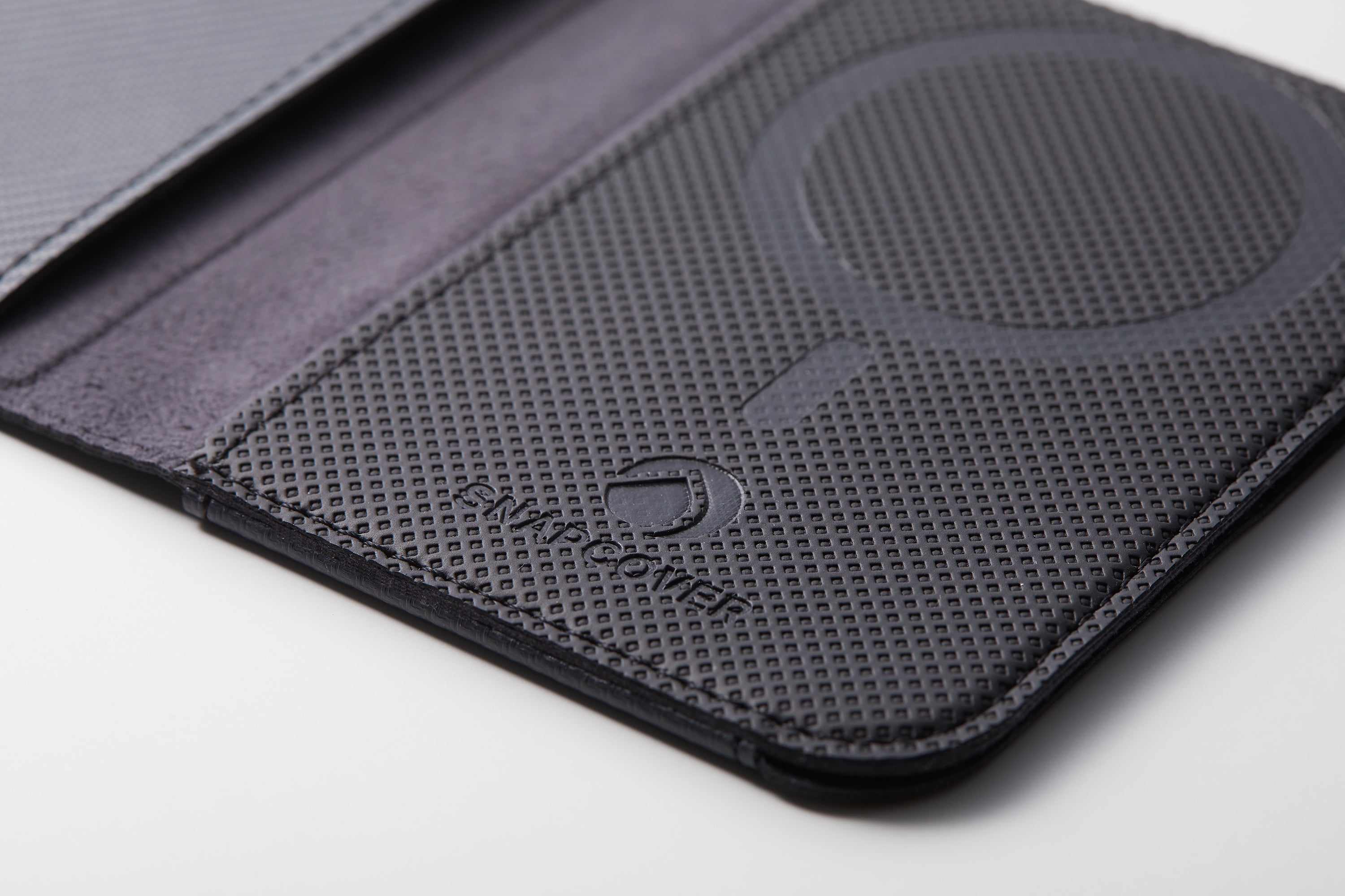 SNAPCOVER 2 Magnetische Folio-Hülle für MagSafe & Pixelsnap