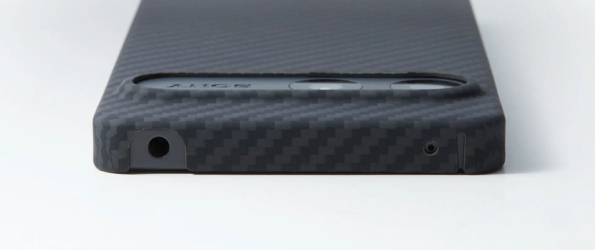 DURO® 克維拉纖維輕薄保護殼 Xperia 10 VII