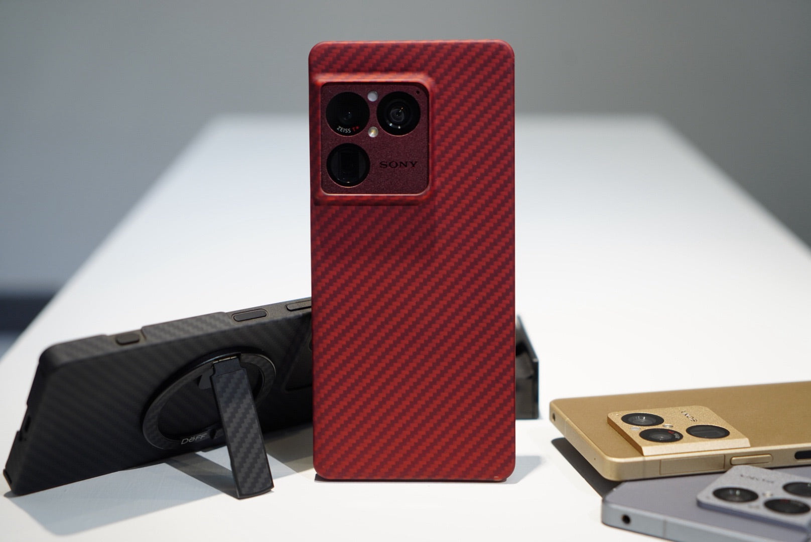 纖薄防護 × 磁吸便利 × 強化玻璃貼，Deff × Sony Xperia 1 VIII 配件組合一次看！