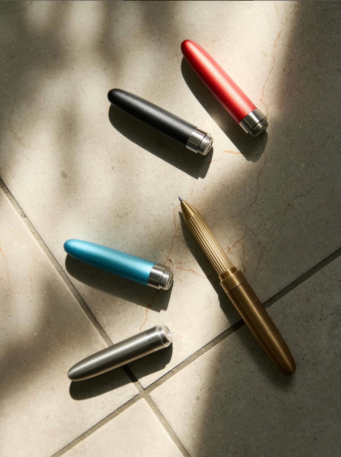 Precision Pen Engineering
