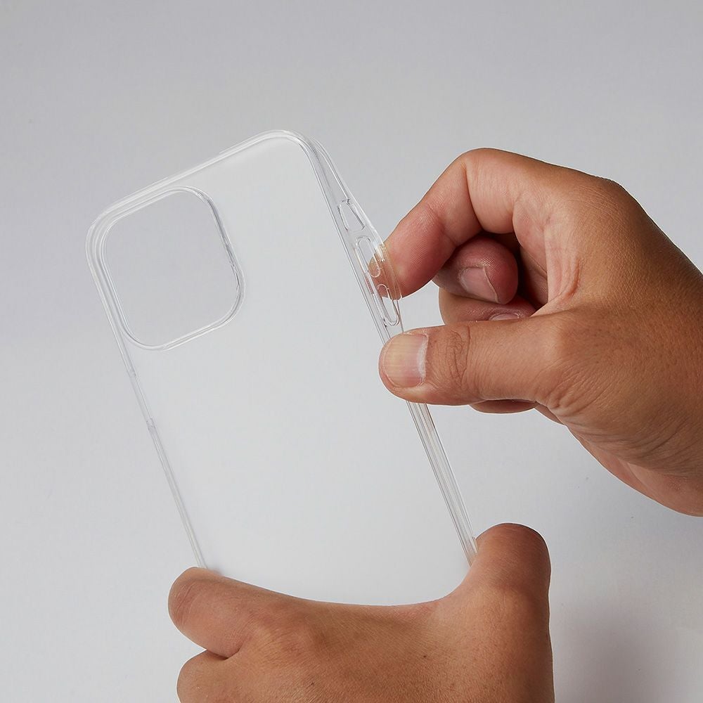 Hybrid Case Etanze Lite for iPhone 14 - detail