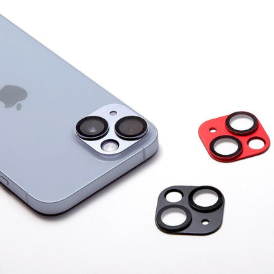 HYBRID CAMERA LENS COVER for iPhone 14/14 Plus
