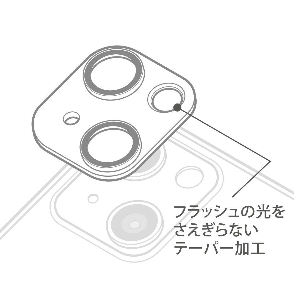 HYBRID CAMERA LENS COVER - 2