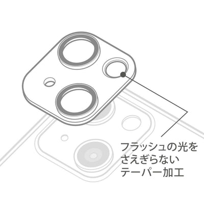 HYBRID CAMERA LENS COVER - 2