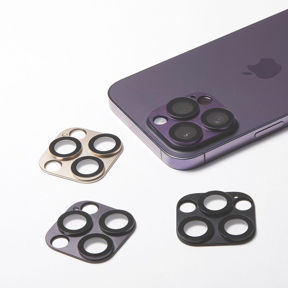 HYBRID CAMERA LENS COVER for iPhone 14 Pro/Pro Max
