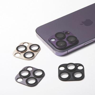 HYBRID CAMERA LENS COVER for iPhone 14 Pro/Pro Max