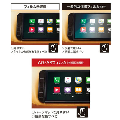 Multifunction Screen Protector for Tesla - 2