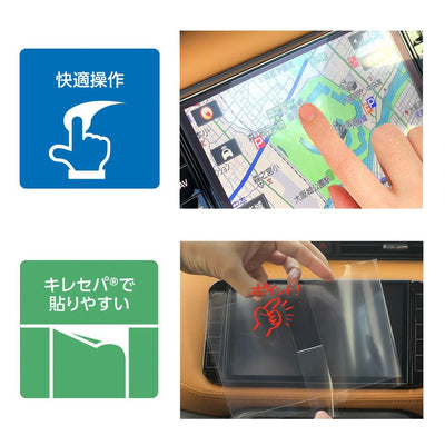Multifunction Screen Protector for Tesla - 5