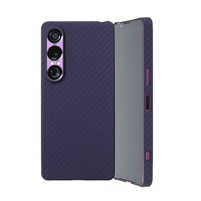 DURO® Kevlar Thin Case für Xperia 1 VII
