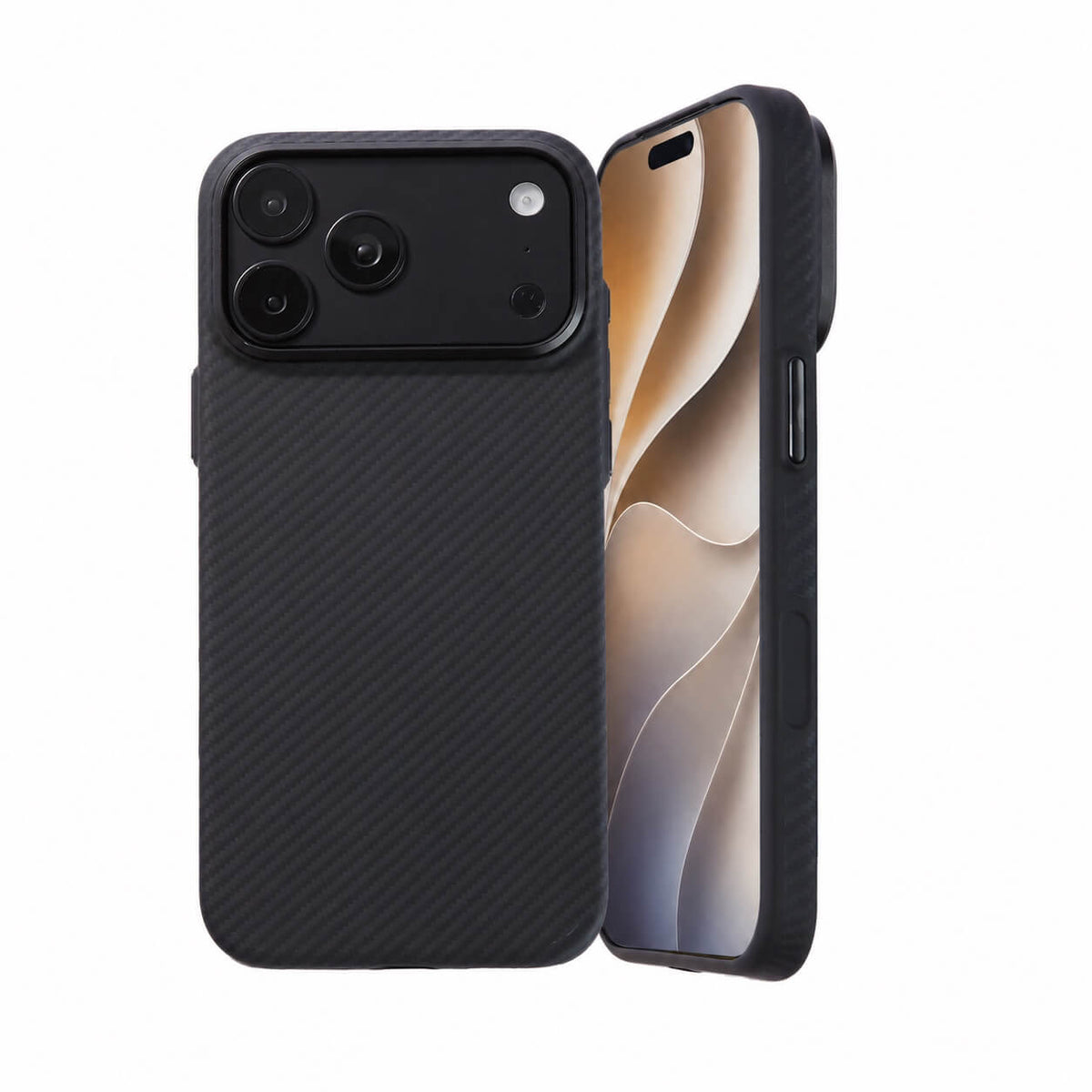 DURO Super Tough Case iPhone 18/17 - product photo 1