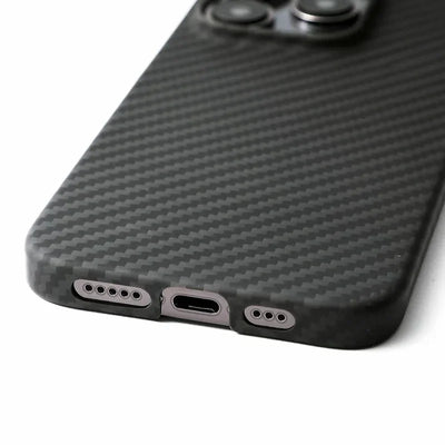 DURO® Kevlar Hülle iPhone 15