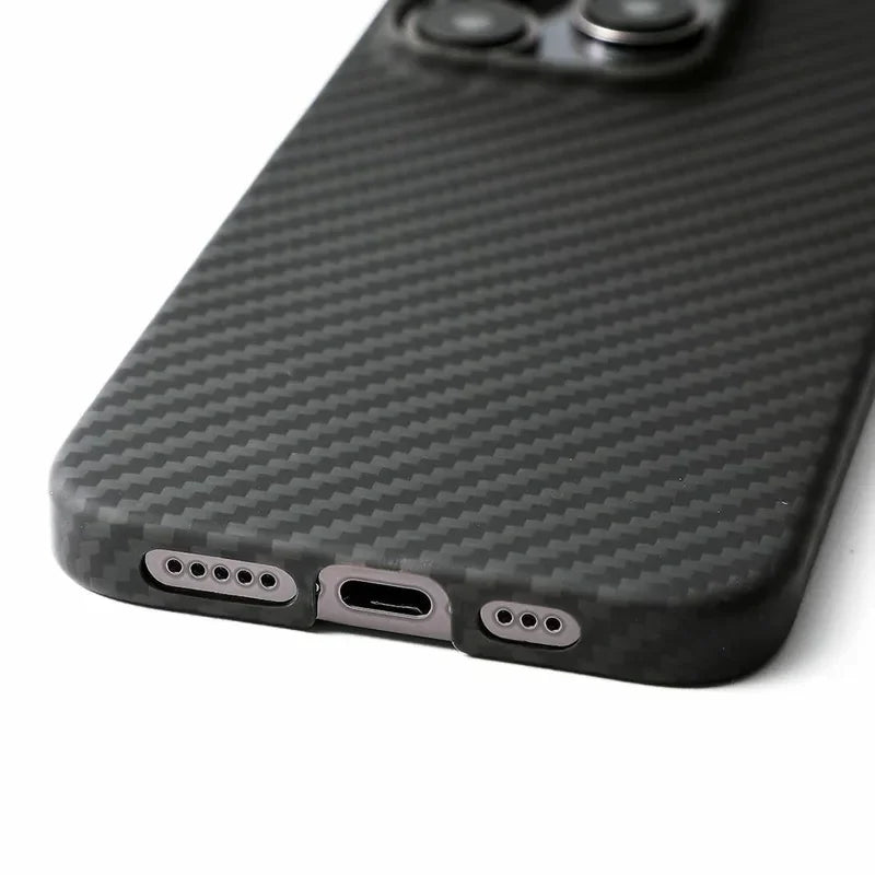 DURO® Kevlar Hülle iPhone 15
