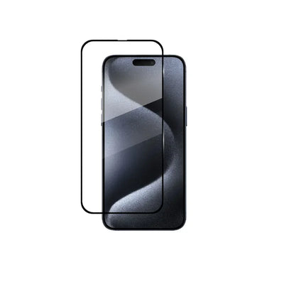 ULTRA HARTGLAS (Transparent) iPhone 15