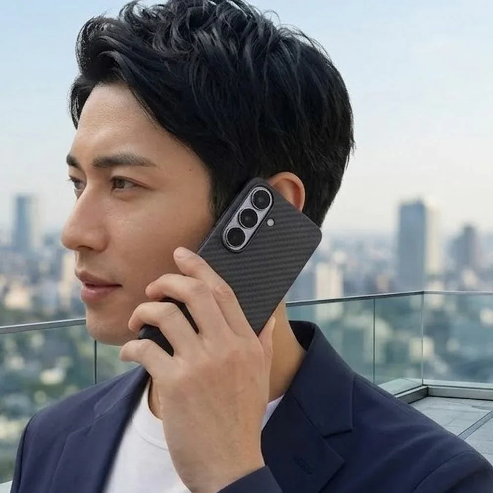 DURO® 克維拉纖維輕薄保護殼 S26/ S26+/ S26 Ultra