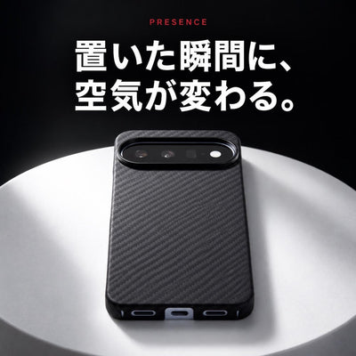 DURO® 克維拉纖維保護殼特仕版 Pixel 11 (預購: 10/14–10/20 出貨)