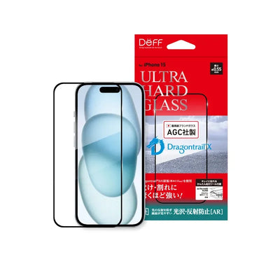 ULTRA HARD GLASS (Anti-Reflection) iPhone 15