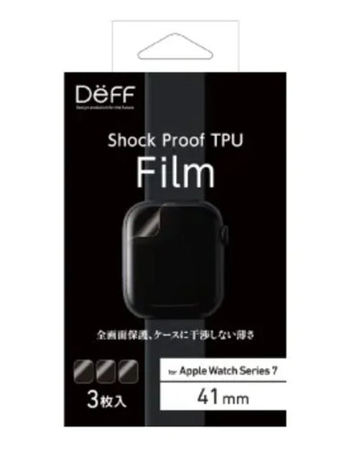 Shock Proof TPU Film
