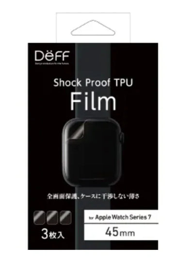 Shock Proof TPU Film