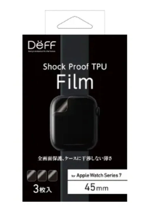 Shock Proof TPU Film