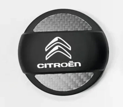 Aluminum Fuel Cap Cover for Peugeot/ Citroen