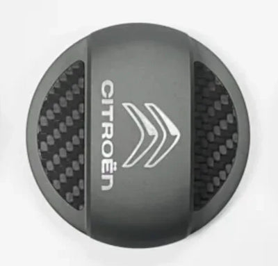 Aluminum Fuel Cap Cover for Peugeot/ Citroen