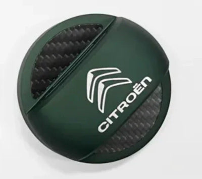 Aluminum Fuel Cap Cover for Peugeot/ Citroen