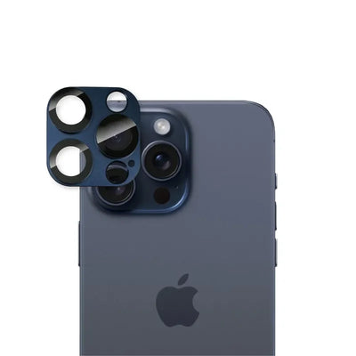 CAMERA LENS COVER for iPhone 15 Pro / Pro Max
