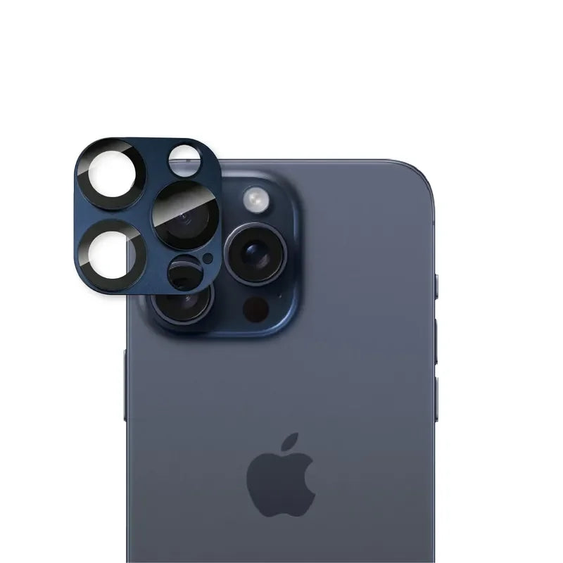 CAMERA LENS COVER for iPhone 15 Pro / Pro Max