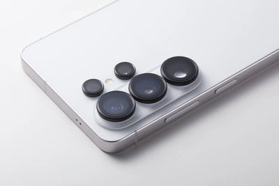 CAMERA LENS COVER 鋁合金鏡頭保護貼 S26/ S26+/ S26 Ultra
