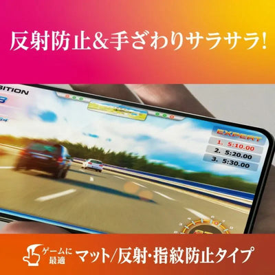 SUPER TOUGH GLASS (Matte, Anti-fingerprint) Xperia 10 VI