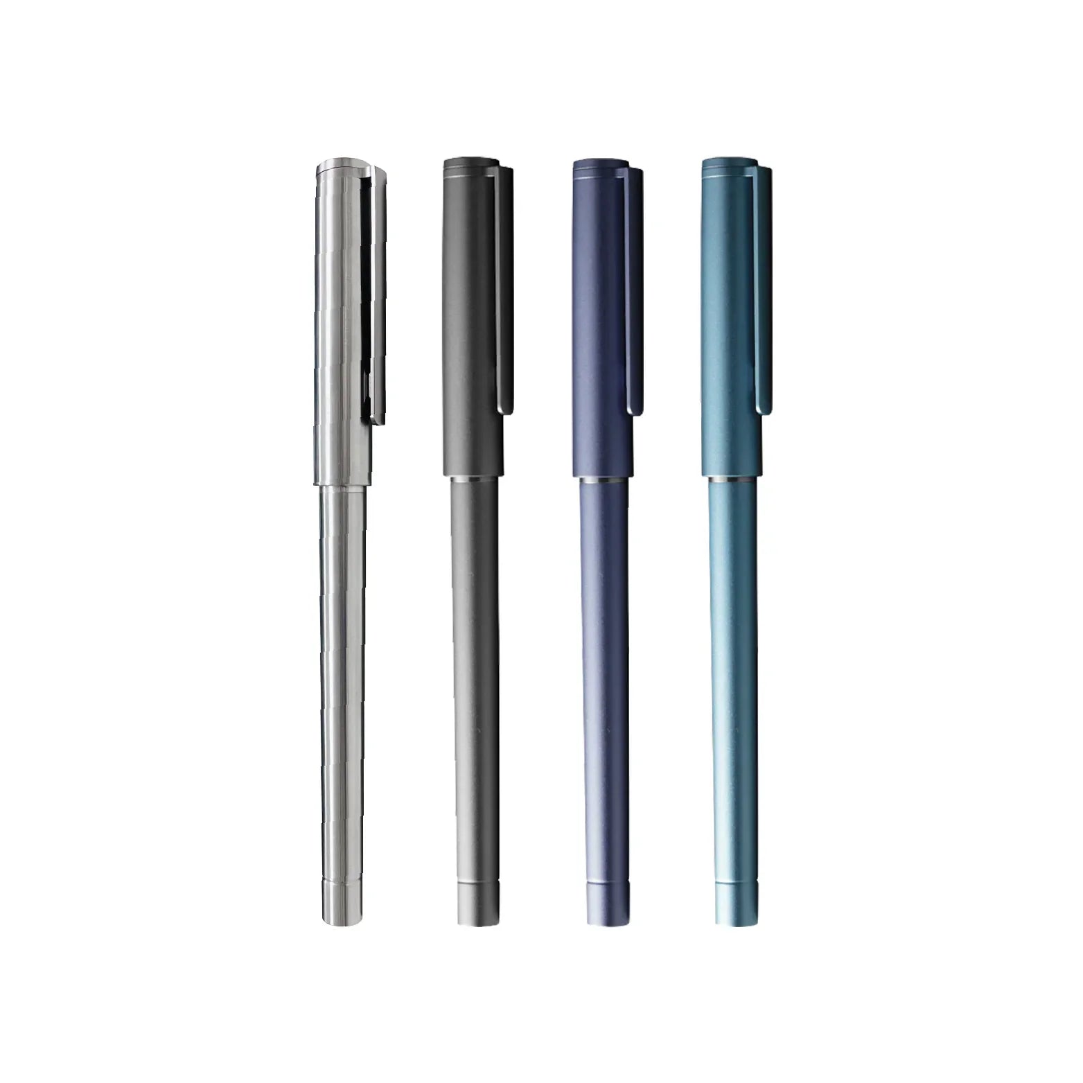 DeFF 1st Gen Refill Pen Jacket (Aluminum/Titanium Series)