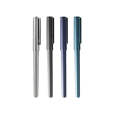 DeFF 1st Gen Refill Pen Jacket (Aluminum/Titanium Series)