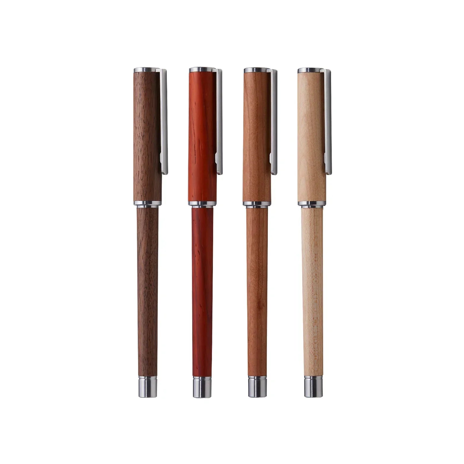 DeFF 2nd Gen Refill Pen Jacket (Natural Wood Design Collection)