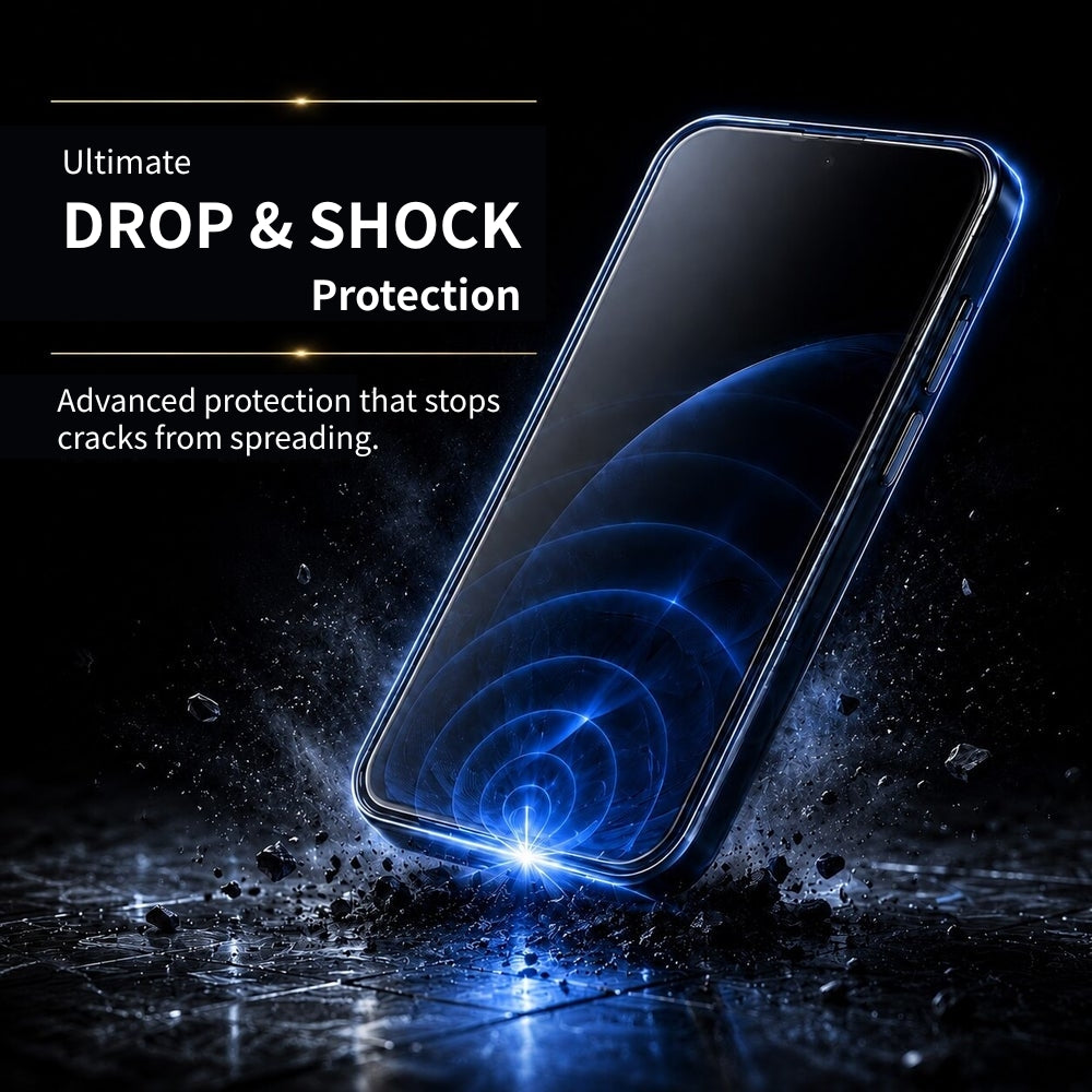 NANOCERAM™ PREMIUM GLASS 保護貼 (高透明) Xperia 1 VIII