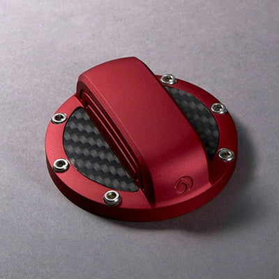 Aluminum Fuel Cap Cover for TOYOTA/ LEXUS/ MAZDA/ SUBARU/ DAIHATSU