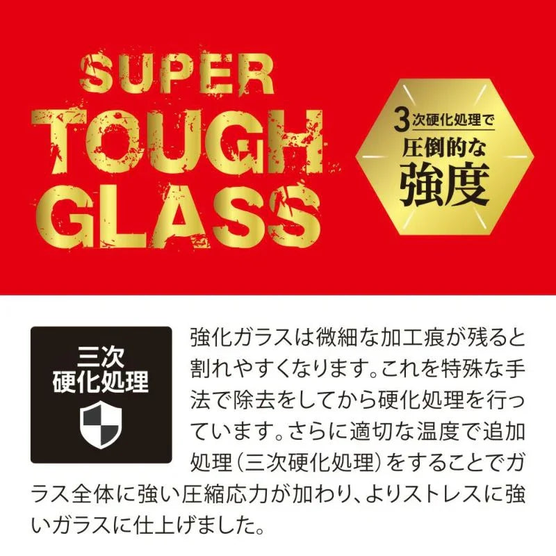 SUPER TOUGH GLASS (Nano Matte) Xperia 1 VI/ 1 VII