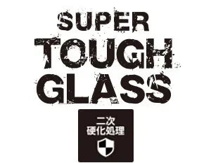 SUPER TOUGH GLASS (Anti-Reflection) iPhone 15