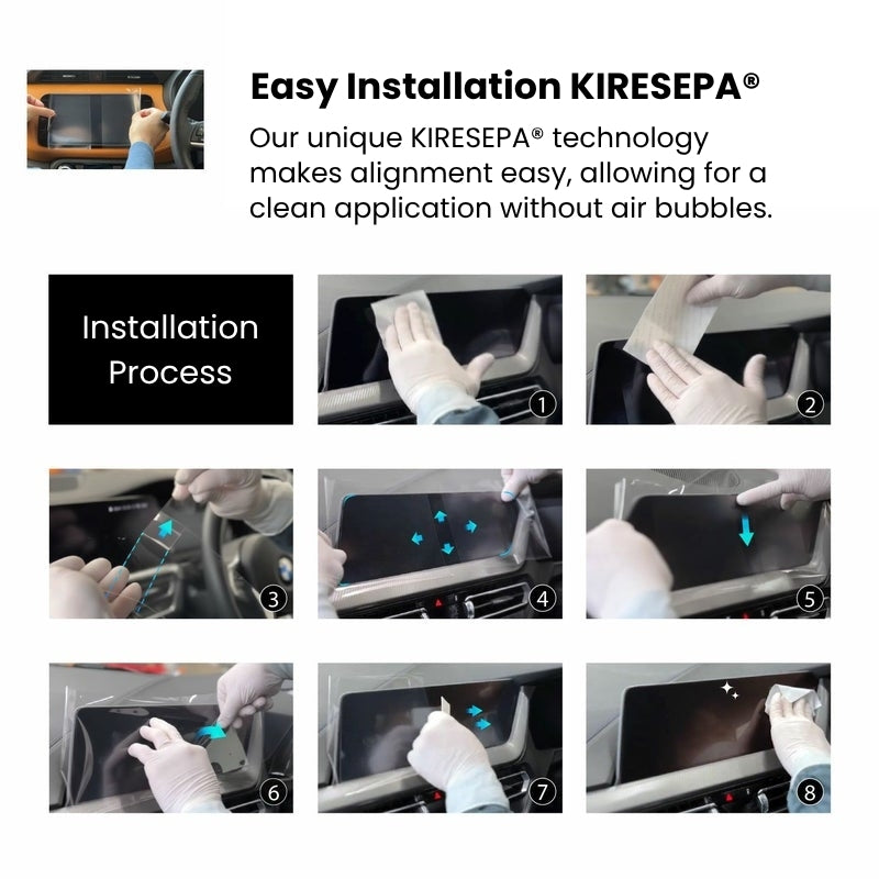 Screen Protector for NISSAN FAIRLADY Z