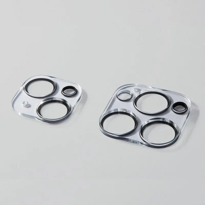 KLARE KAMERALINSENABDECKUNG iPhone 15