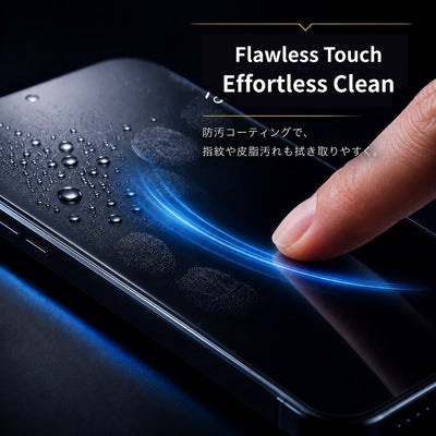 NANOCERAM™ PREMIUM GLASS 保護貼 (抗藍光+UV) Xperia 1 VIII