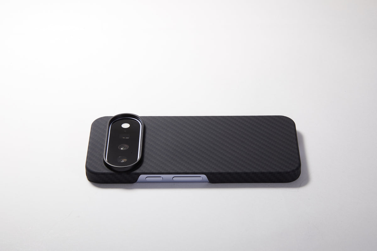 DURO® 克維拉纖維保護殼特仕版 Pixel 11 (預購: 10/14–10/20 出貨)