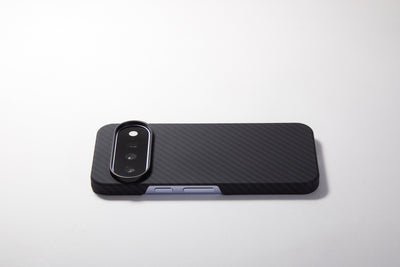 DURO® 克維拉纖維保護殼特仕版 Pixel 11 (預購: 10/14–10/20 出貨)
