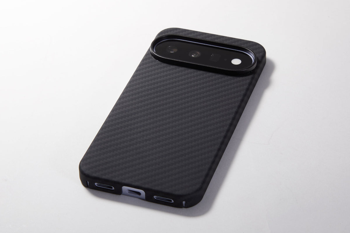 DURO® 克維拉纖維保護殼特仕版 Pixel 11 (預購: 10/14–10/20 出貨)
