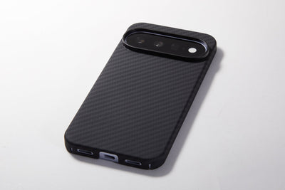 DURO® 克維拉纖維保護殼特仕版 Pixel 11 (預購: 10/14–10/20 出貨)