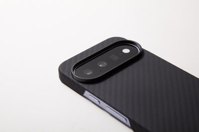 DURO® 克維拉纖維保護殼特仕版 Pixel 11 (預購: 10/14–10/20 出貨)